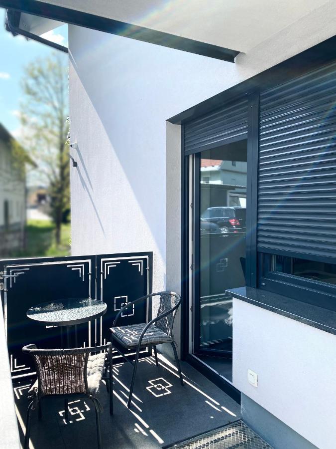 Perfect Place For Two Apartman Kranj Kültér fotó